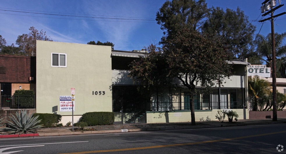 More Photos Of 1053 Colorado Blvd, Los Angeles Office For Lease