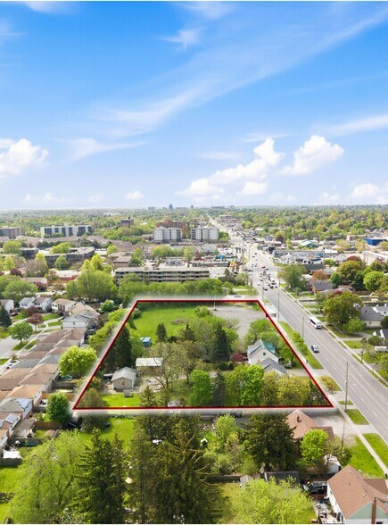 More Photos Of , Oshawa Land For Sale