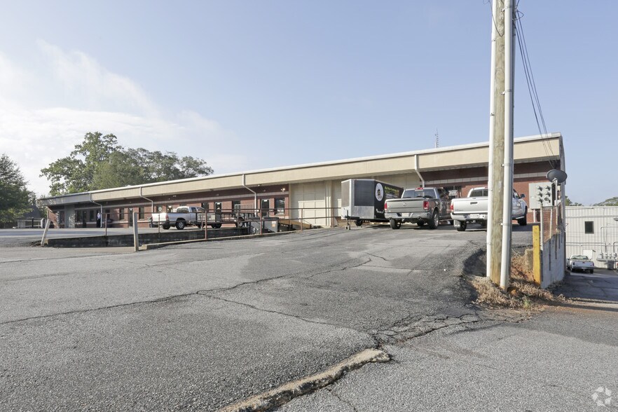 More Photos Of 2505-2521 Whitehall Ave, Anderson Flex For Lease