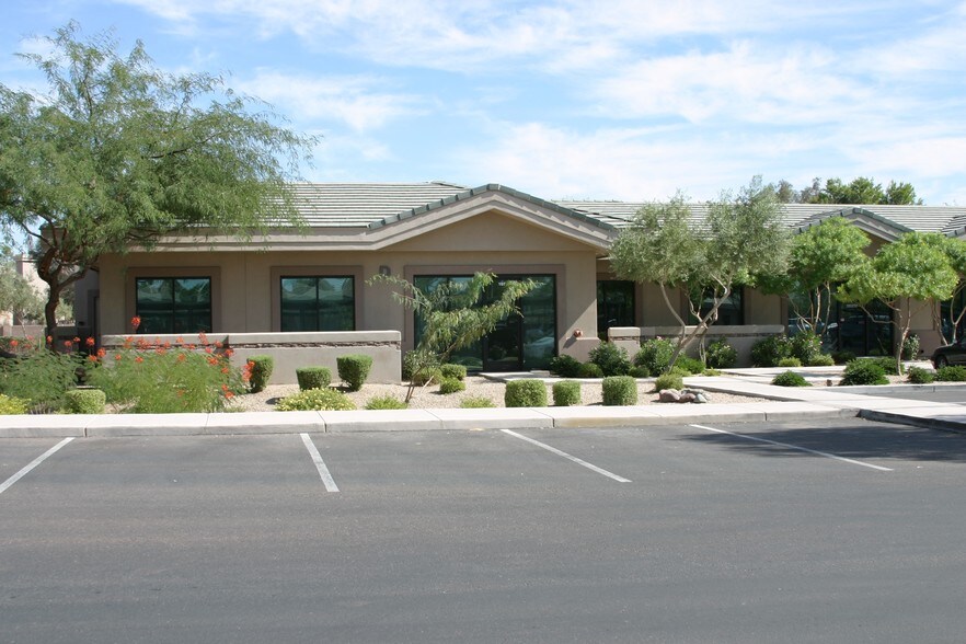 18555 N 79th Ave Glendale Az 85308 Medical Office For Lease