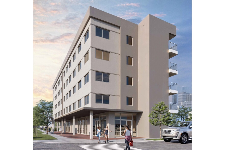 More Photos Of 7065 NW 17th Avenue Ave, Miami Land For Sale
