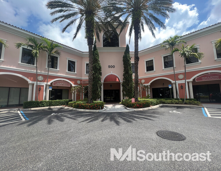 Primary Photo Of 500 University Blvd, Jupiter Office For Lease