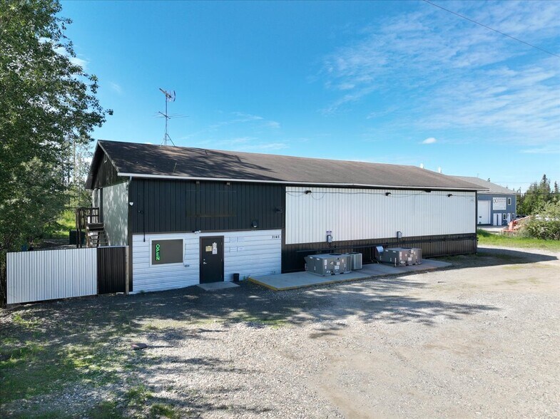 More Photos Of 2145 Richardson Hwy, North Pole Industrial For Sale