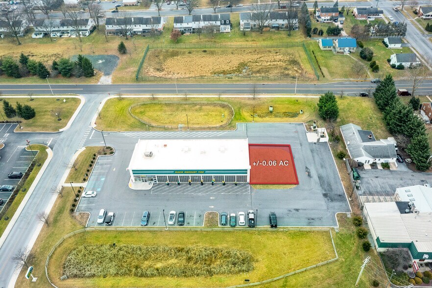 More Photos Of 940 E Main St, Palmyra Land For Lease