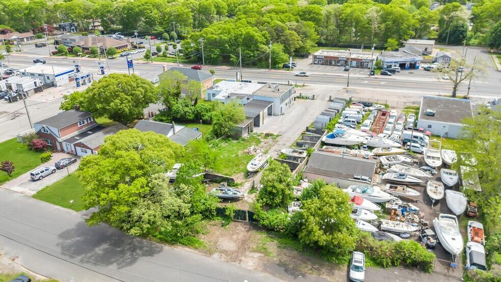 More Photos Of 1189 Montauk Hwy, Mastic Warehouse For Sale