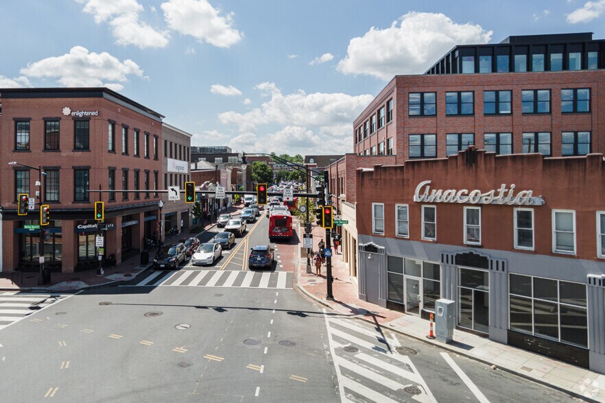 More Photos Of 1909 Martin Luther King Jr. Ave SE, Washington Office For Lease