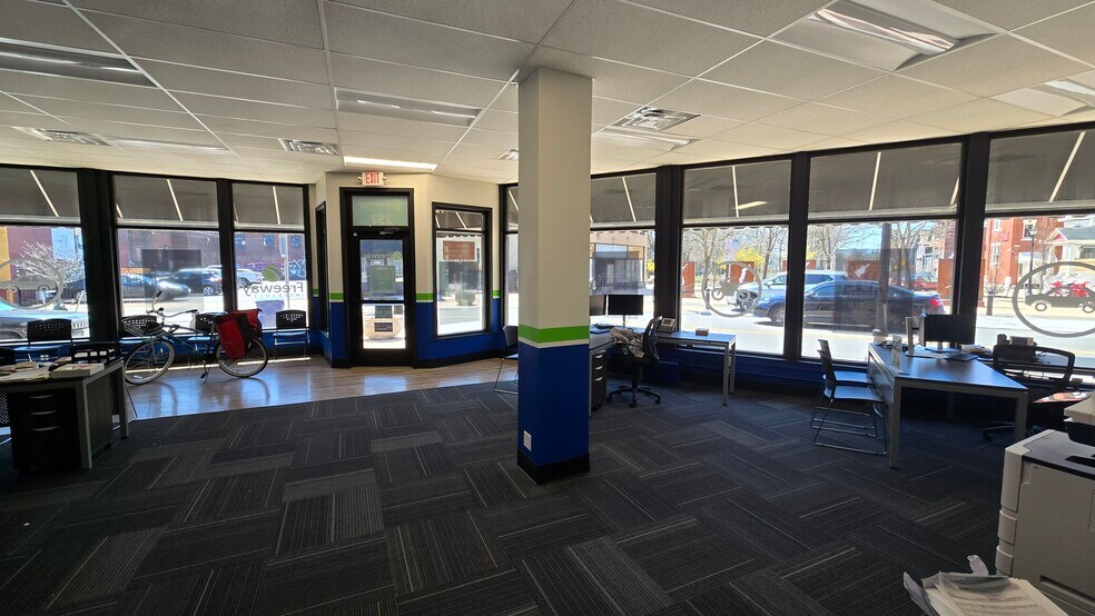 More Photos Of 253 Allen Street, Buffalo Storefront Retail Office For Sale