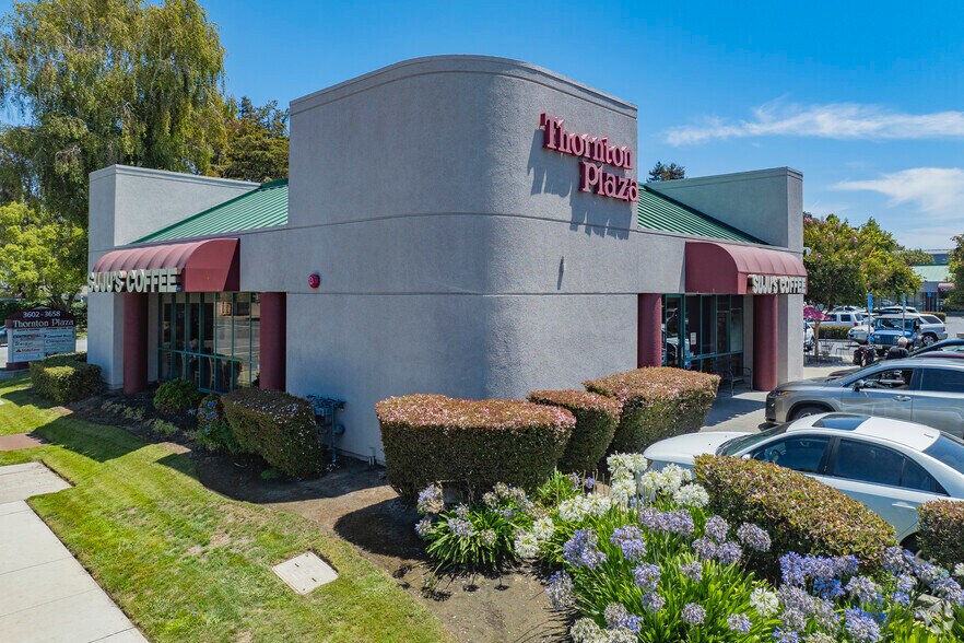 Primary Photo Of 3602-3658 Thornton Ave, Fremont Unknown For Lease