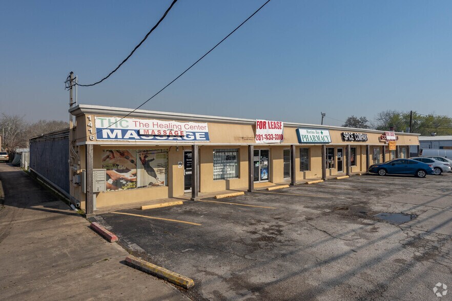More Photos Of 1416 E Main St, League City Unknown For Lease