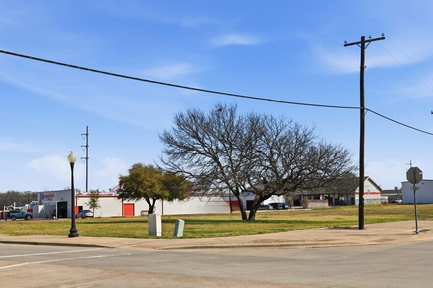 More Photos Of 4109 Industrial Street, Rowlett Land For Sale