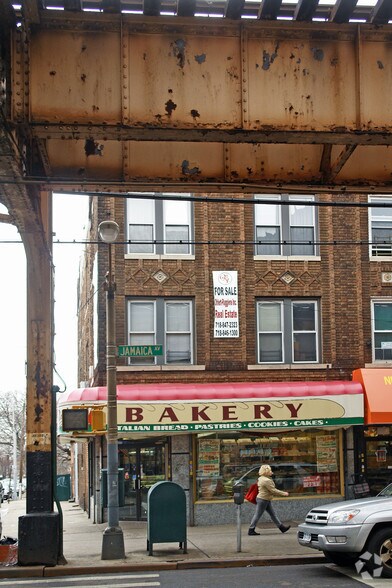 More Photos Of 95-20 Jamaica Ave, Woodhaven Storefront Retail Residential For Sale