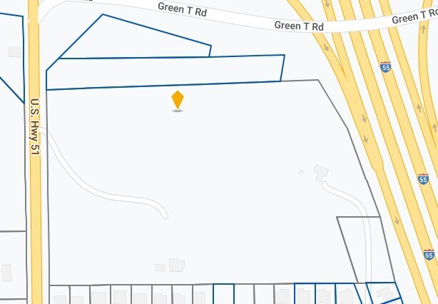 Primary Photo Of 230 Highway 51 S, Hernando Land For Sale