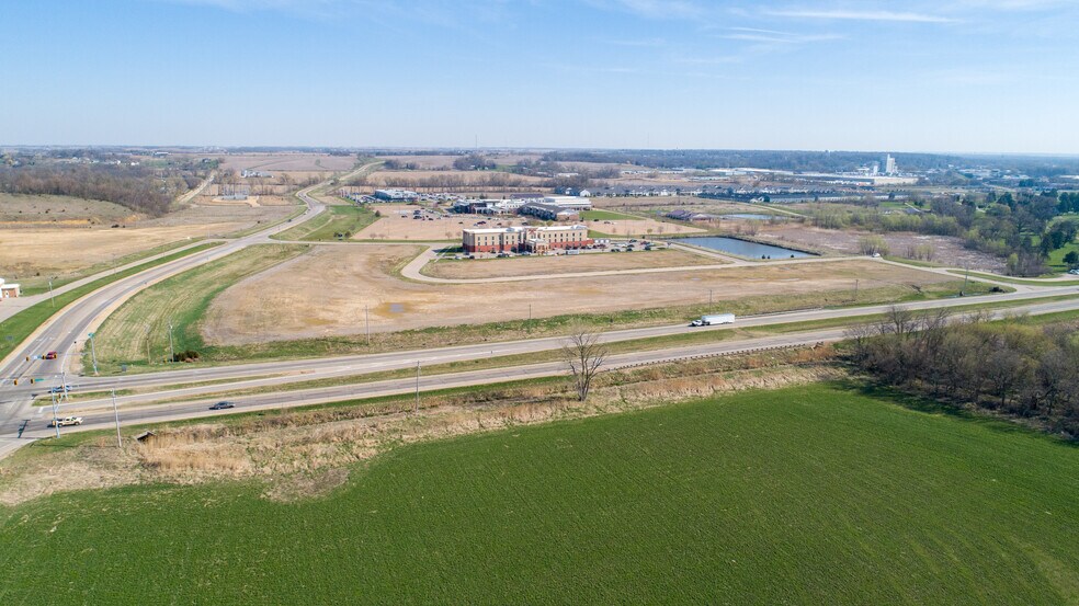 More Photos Of 2800 Wild Rose Circle South Cir, Clinton Land For Sale