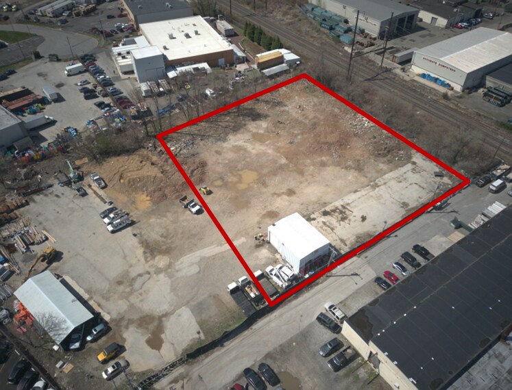 Primary Photo Of 44 Fourth St, Lansdowne Warehouse For Lease