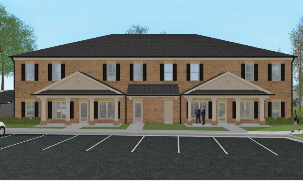 More Photos Of 4900 Ivey Rd, Acworth Office For Lease