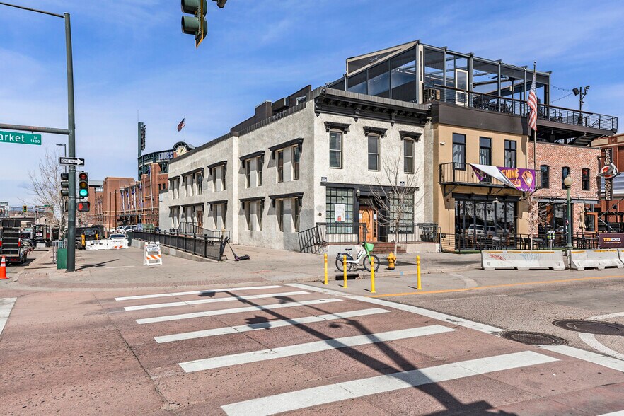 More Photos Of 2009 Market St, Denver Office For Sale