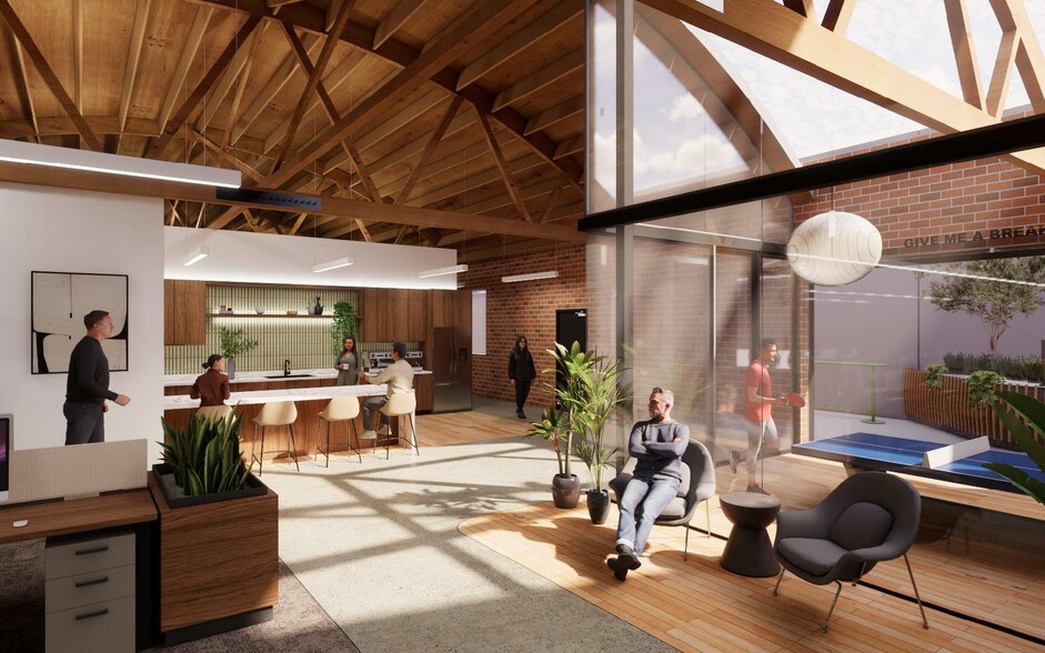 Primary Photo Of 4221 Redwood Ave, Los Angeles Loft Creative Space For Lease