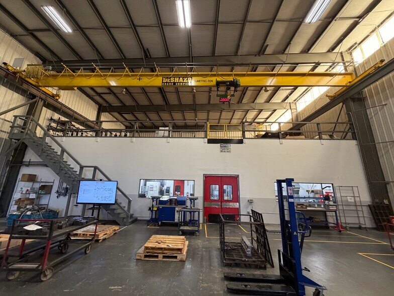 More Photos Of 109 Parkway E, Pell City Manufacturing For Sale