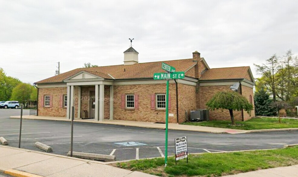 More Photos Of 100 W Main St, Terre Hill Bank For Sale