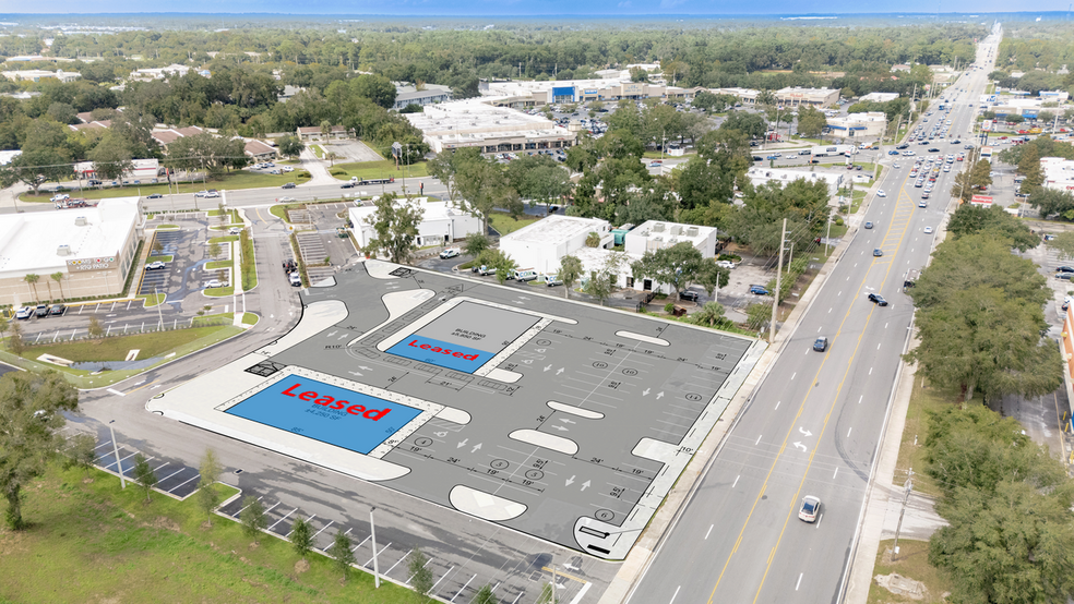 Primary Photo Of 2800 SW College Rd, Ocala Restaurant For Lease