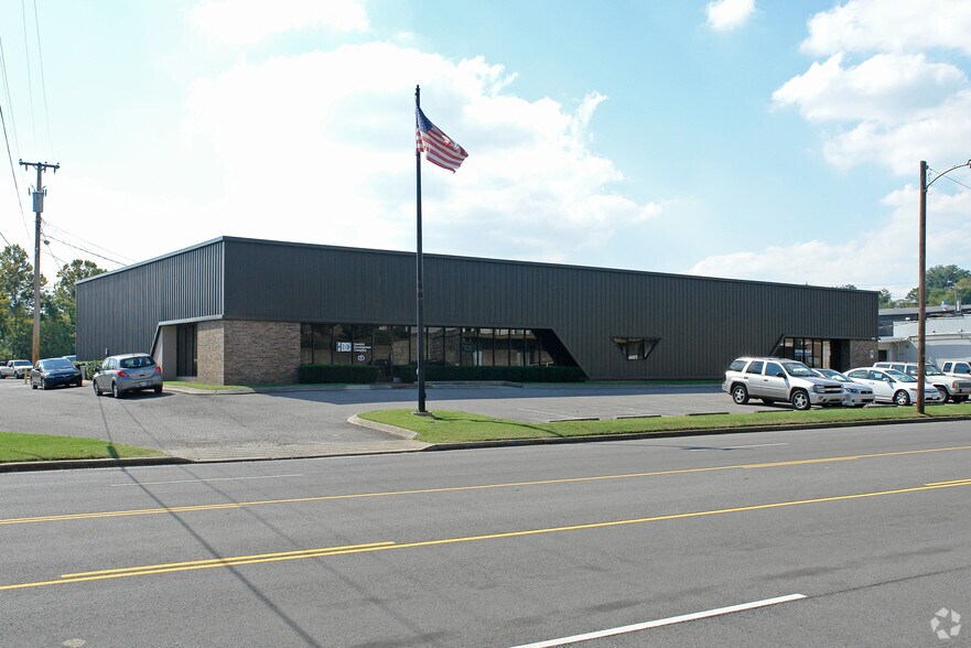 More Photos Of 461-479 Craighead St, Nashville Office For Lease