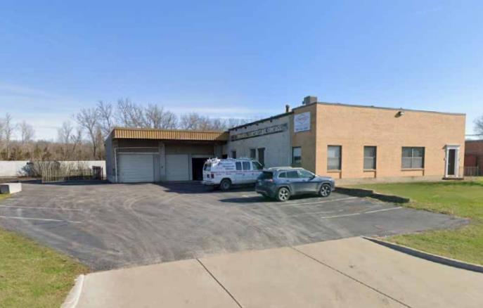 More Photos Of 4310 E 75th Ter, Kansas City Warehouse For Sale