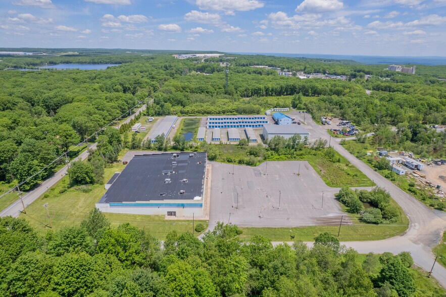 More Photos Of 5357 Development Park Dr, Pocono Summit Industrial For Sale