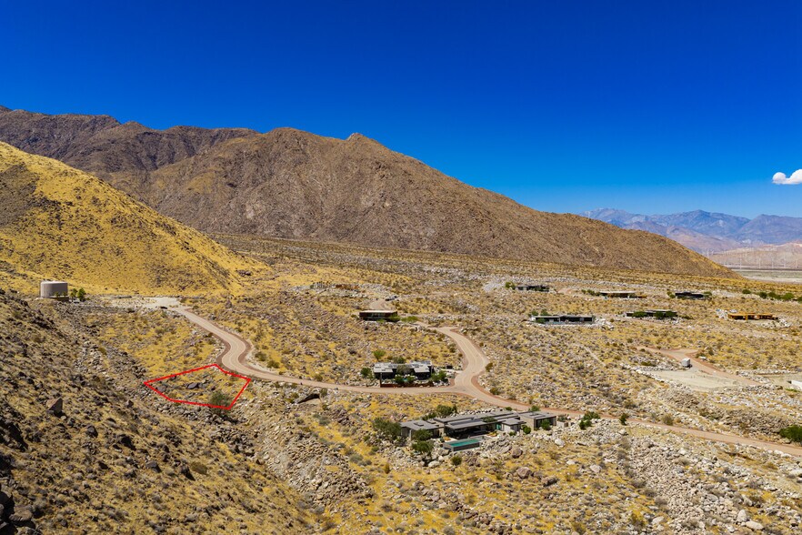 More Photos Of 2331 Rising Sun Ct, Palm Springs Land For Sale