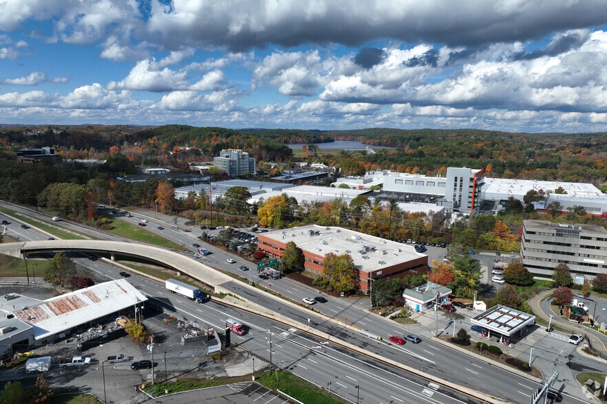 More Photos Of 1881 Worcester Rd, Framingham Office For Sale