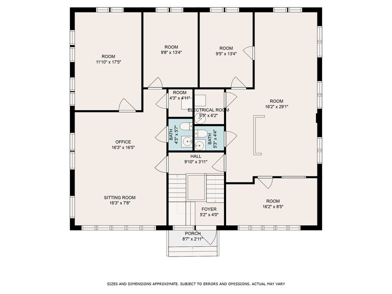 More Photos Of 894 Green St, Iselin Office For Sale