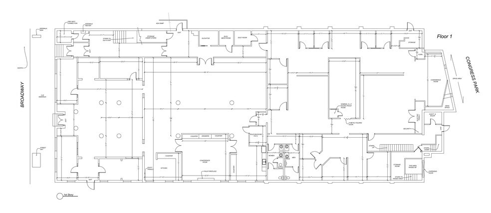 More Photos Of 260 Broadway, Saratoga Springs Coworking Space