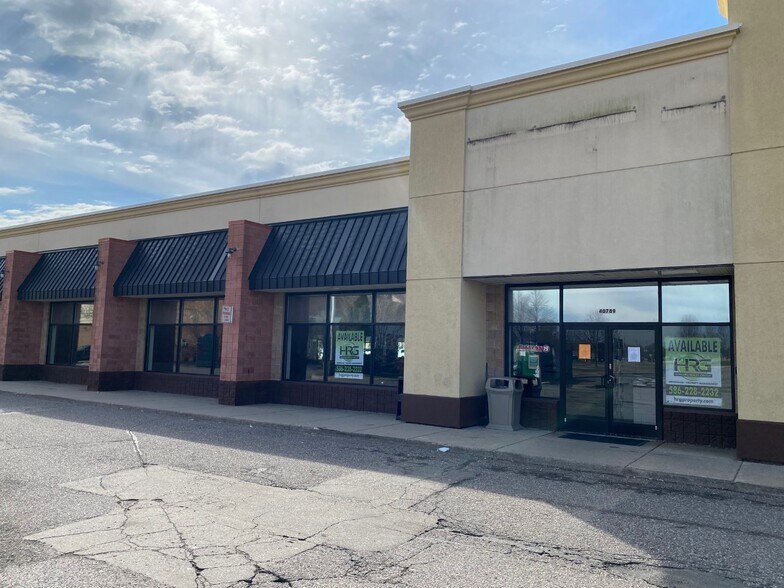 More Photos Of 40775-40821 Garfield Rd, Clinton Township Unknown For Lease