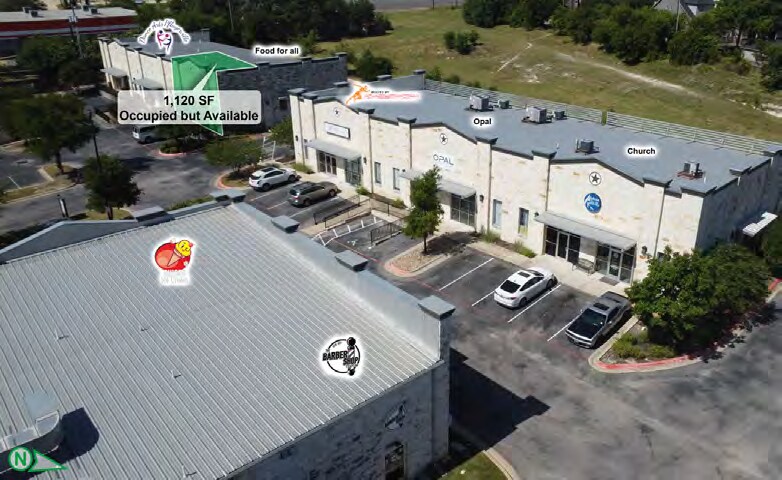 More Photos Of 15806 Windermere Dr, Pflugerville Storefront For Lease