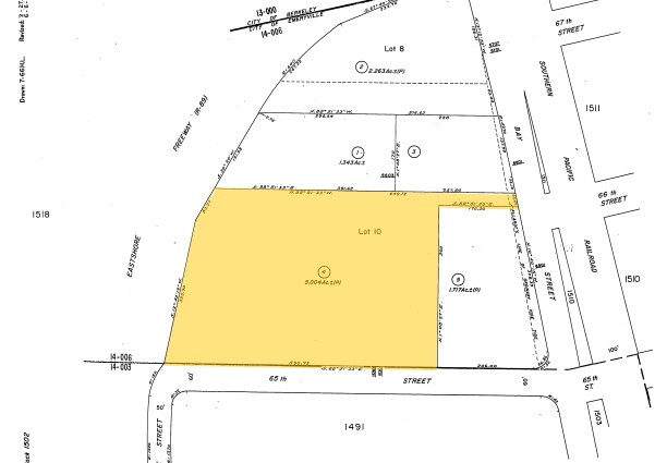 More Photos Of 1650 65th St, Emeryville Research And Development For Lease