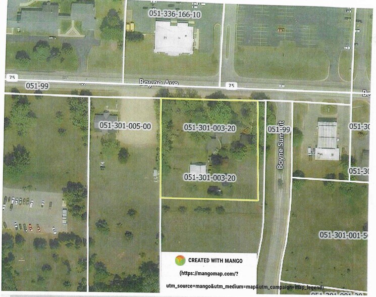More Photos Of 1314 Boyne Ave, Boyne City Land For Sale