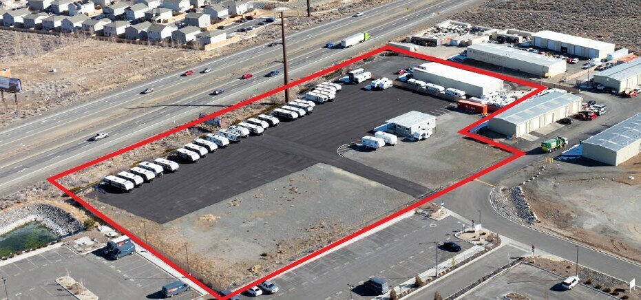 More Photos Of 71 Webb Cir, Reno Warehouse For Sale