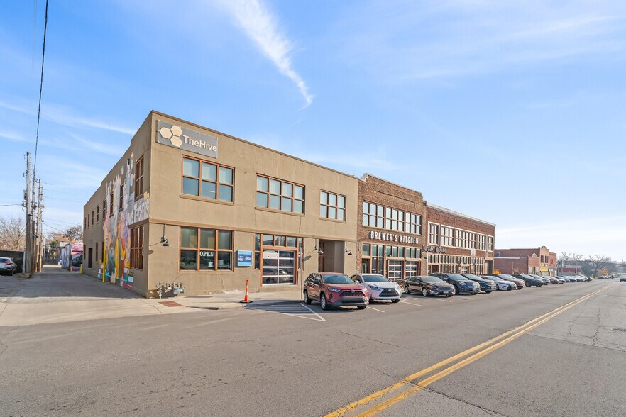 Primary Photo Of 3107-3111 Gillham Rd, Kansas City Storefront Retail Office For Sale
