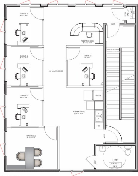 More Photos Of 275 Centre St, Winnipeg Office For Sale