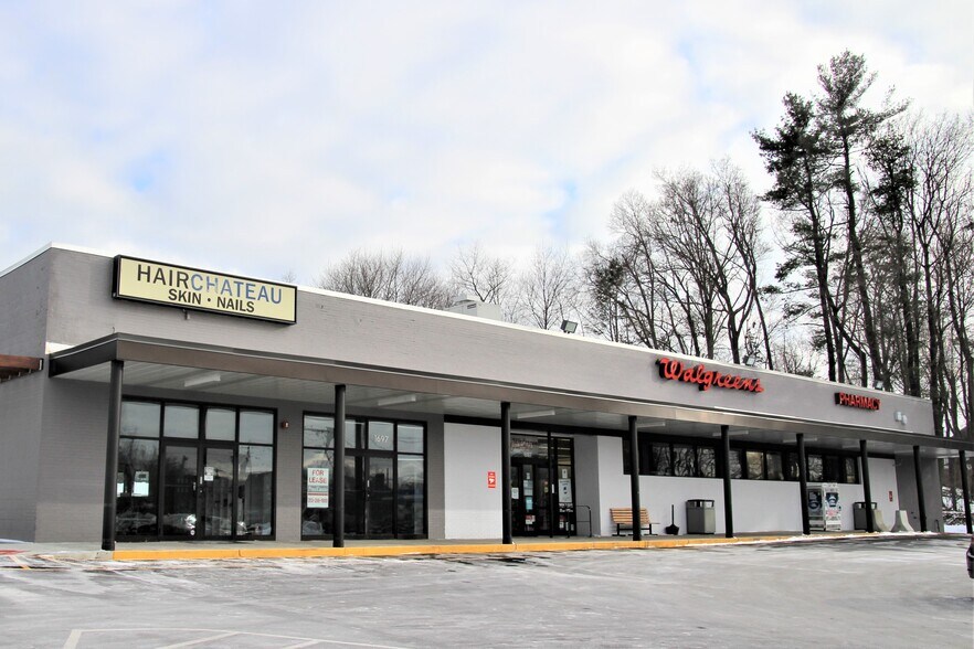 More Photos Of 1697-1699 Whitney Ave, Hamden Unknown For Lease