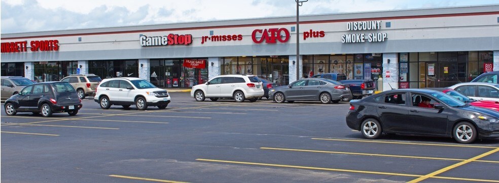 More Photos Of 215 Saint Robert Blvd, Saint Robert Storefront For Lease