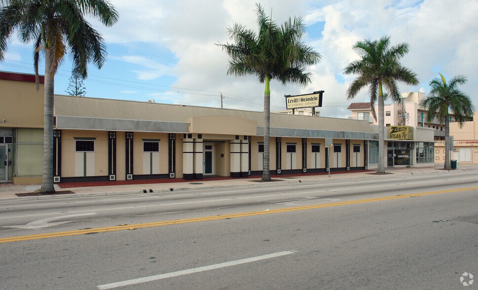 Primary Photo Of 720 71st St, Miami Beach Funeral Home For Lease