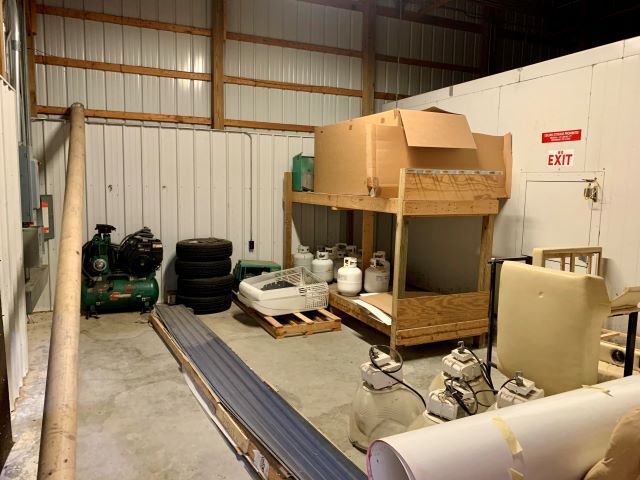 More Photos Of 7062 US Highway 31, Grawn Refrigeration Cold Storage For Lease