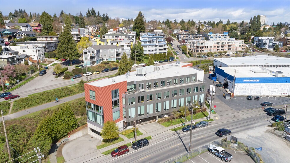 More Photos Of 100 NE Northlake Way, Seattle Office For Sale