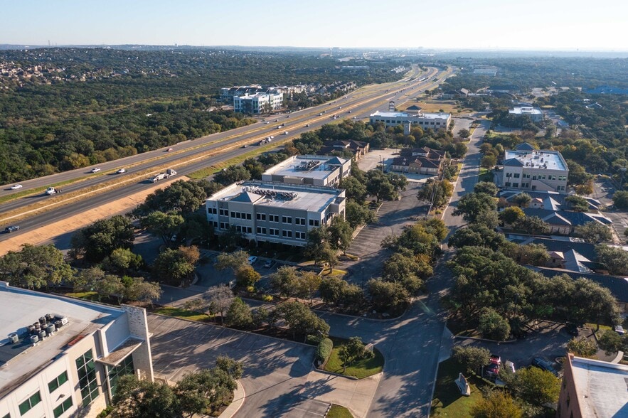 More Photos Of 3522 Paesanos Pky, San Antonio Office For Lease