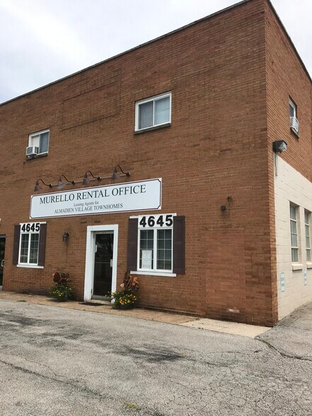 Primary Photo Of 4645 Oberlin Ave, Lorain Apartments For Sale