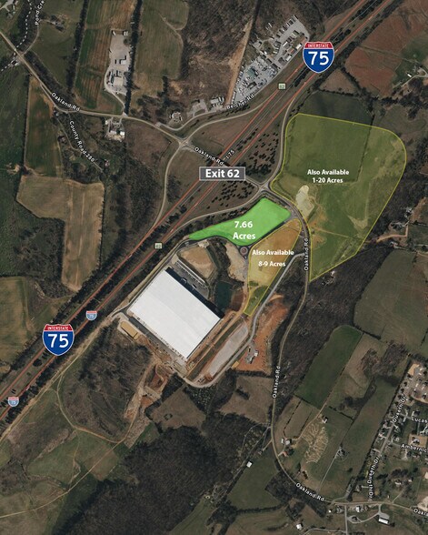 More Photos Of 100 Red Stag Way, Sweetwater Land For Lease