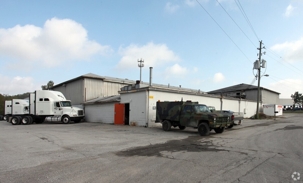 Primary Photo Of 3750 Kentucky Ave, Indianapolis Warehouse For Sale