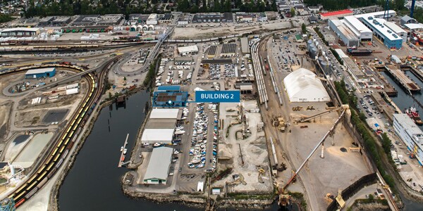 Primary Photo Of 45 Senator Rd, North Vancouver Warehouse For Lease