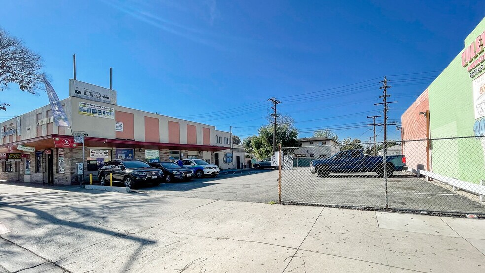 More Photos Of 11671-11685 S Atlantic Ave, Lynwood Storefront Retail Residential For Sale