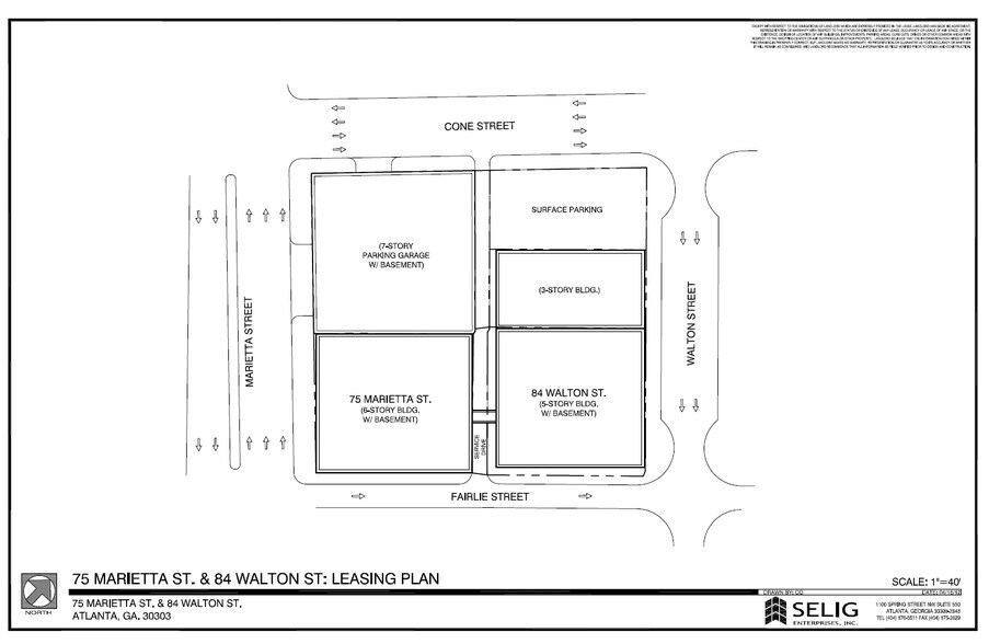More Photos Of 84 Walton St NW, Atlanta Office For Lease